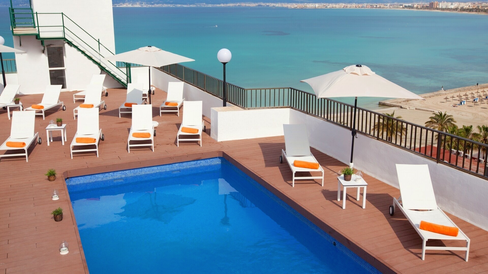 1 Whala Beach Hotel e Appartamenti   MAIORCA